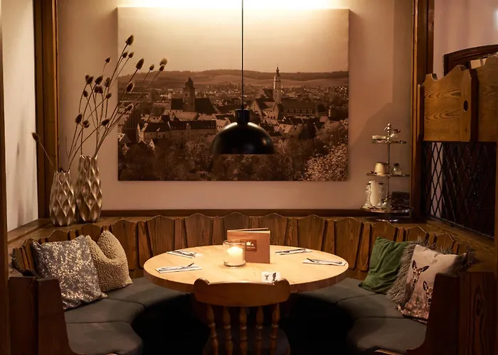 Hotell Zu Den Drei Kronen Donauwörth